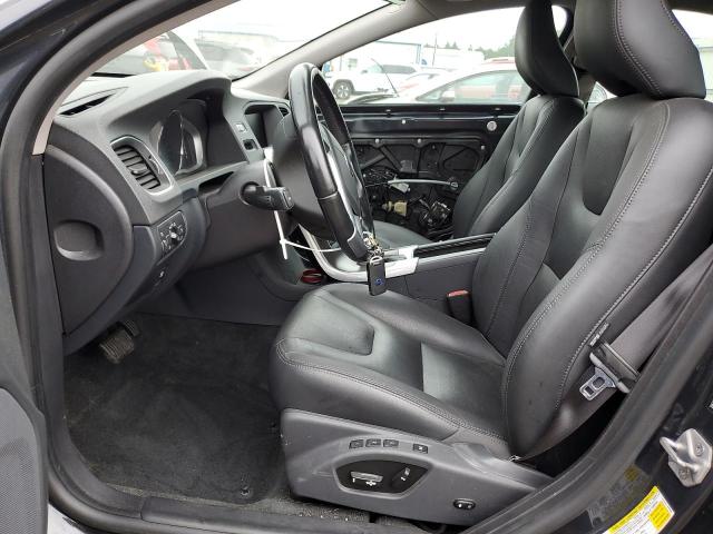 2015 VOLVO S60 PREMIE YV126MFK2F1342294