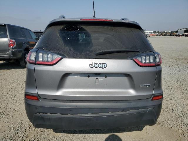 2020 JEEP CHEROKEE L 1C4PJLLB6LD581365