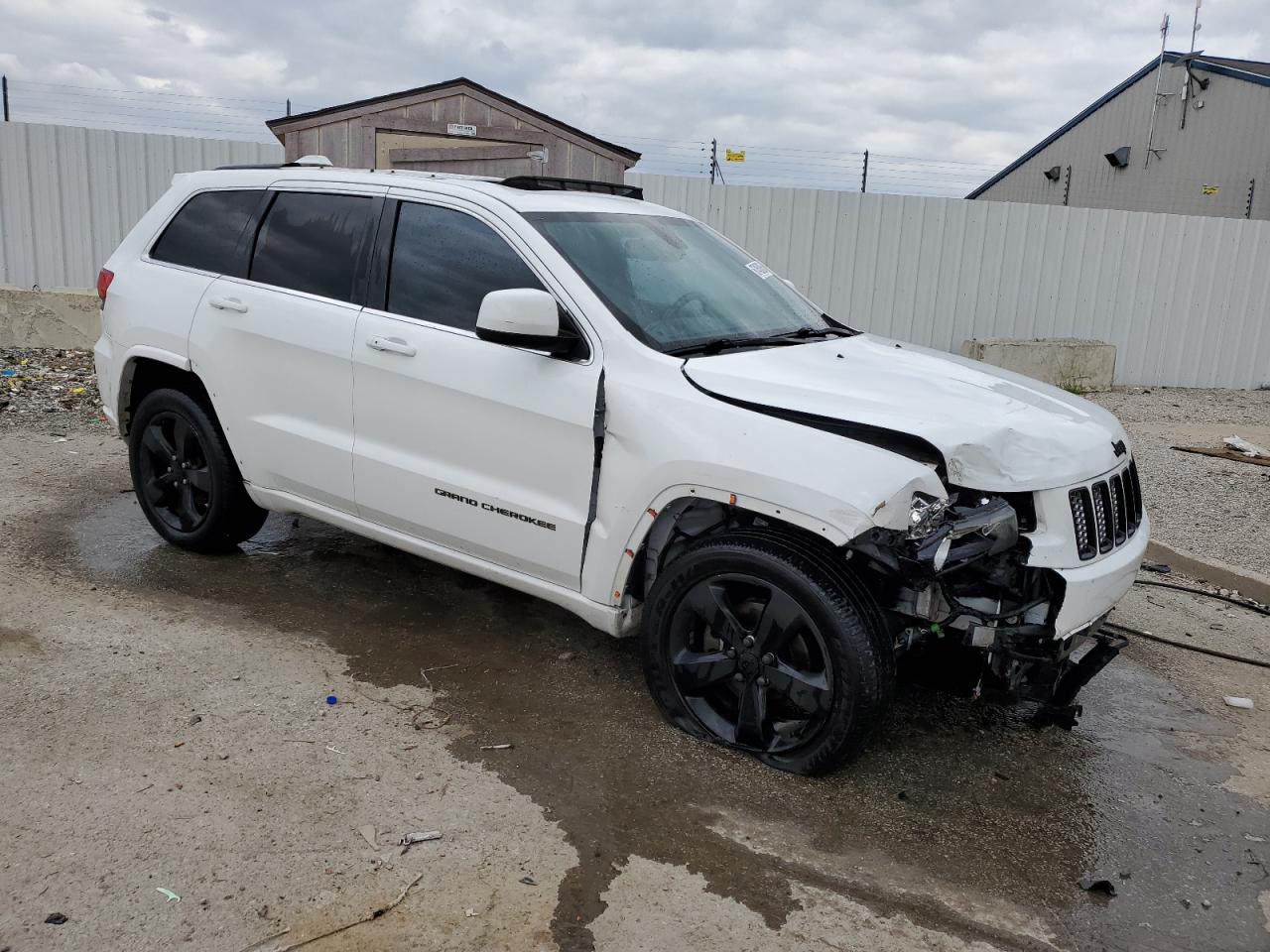 JEEP GRAND CHEROKEE LAREDO