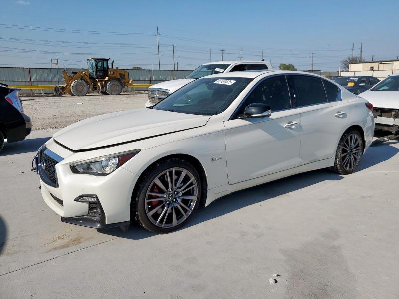 2018 INFINITI Q50 RED SP JN1FV7AP4JM460890