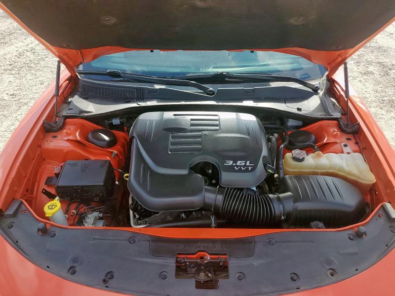2019 DODGE CHARGER SX - 2C3CDXBG7KH532532
