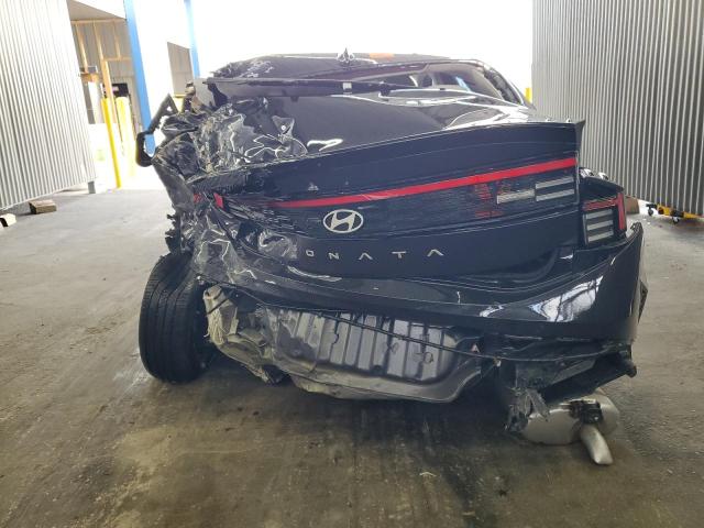 2025 HYUNDAI SONATA SEL KMHL64JA7SA463014