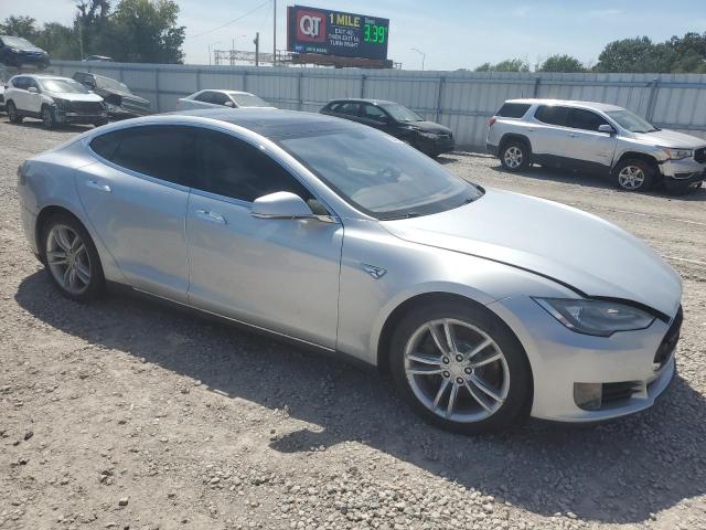 2014 TESLA MODEL S - 5YJSA1S19EFP38762
