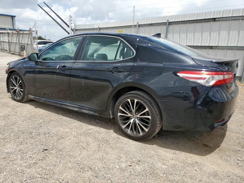 2020 TOYOTA CAMRY SE - 4T1G11AK0LU912153