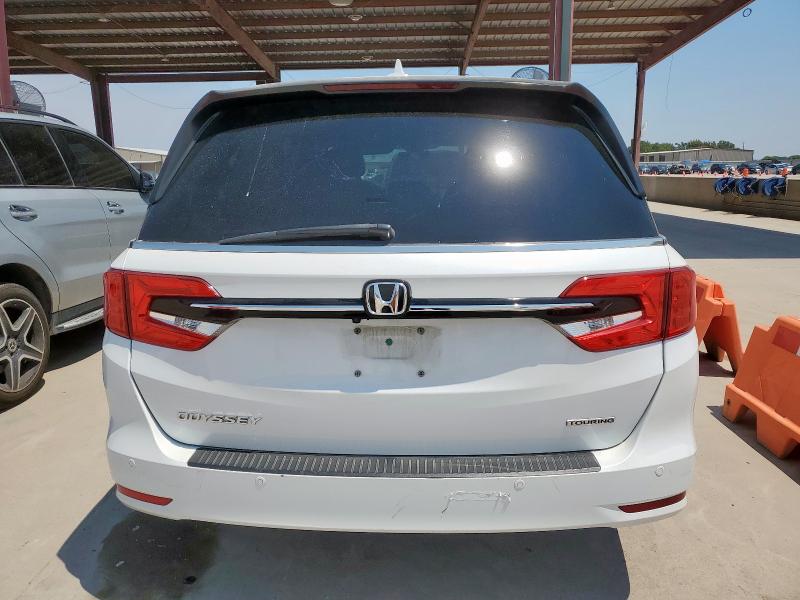 2022 HONDA ODYSSEY TO 5FNRL6H82NB028726
