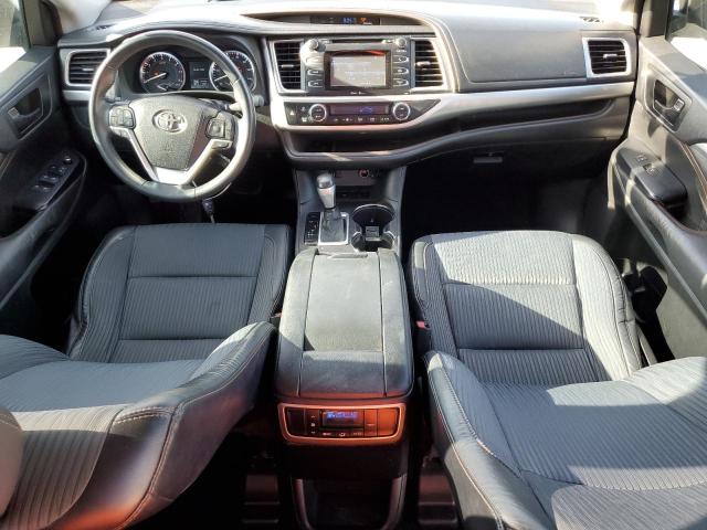 2015 TOYOTA HIGHLANDER LE 5TDZKRFH6FS117946