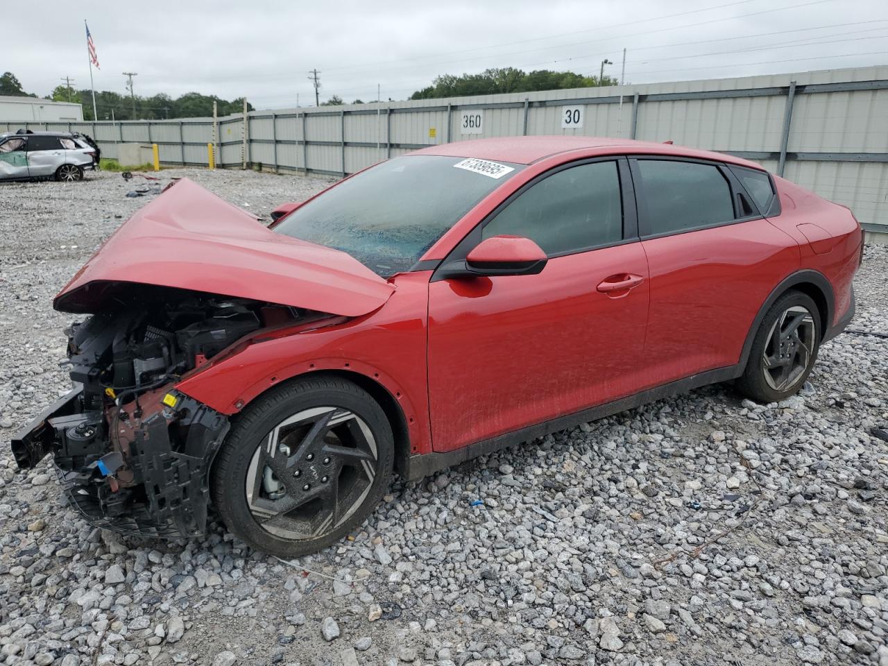 KIA K4 EX