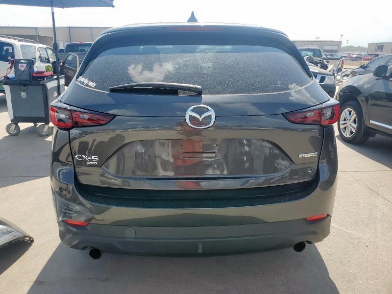 2022 MAZDA CX-5 SELEC JM3KFBBM4N0586980