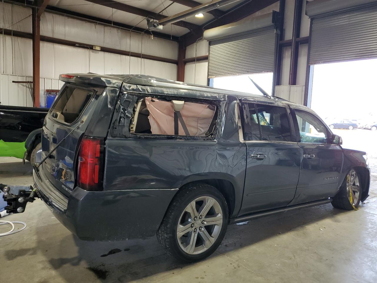 CHEVROLET SUBURBAN K1500 PREMIER