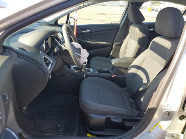 2019 CHEVROLET CRUZE LT 3G1BE6SM6KS590898