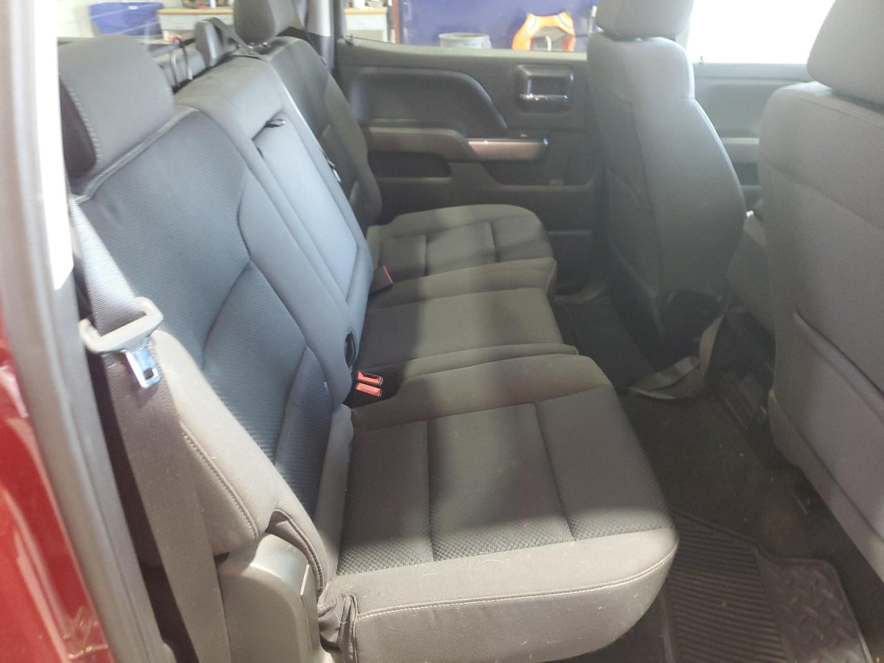 CHEVROLET SILVERADO K1500 LT