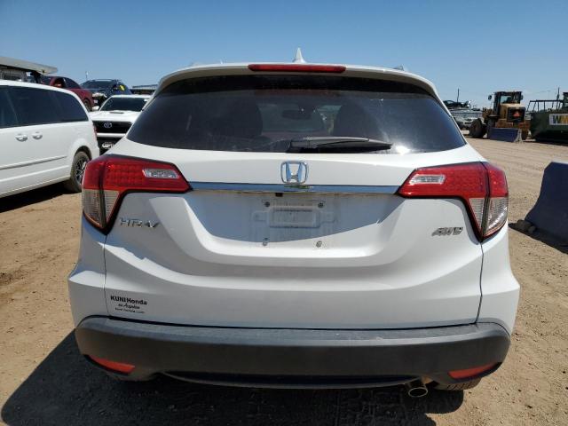 2021 HONDA HR-V EXL 3CZRU6H79MM717526