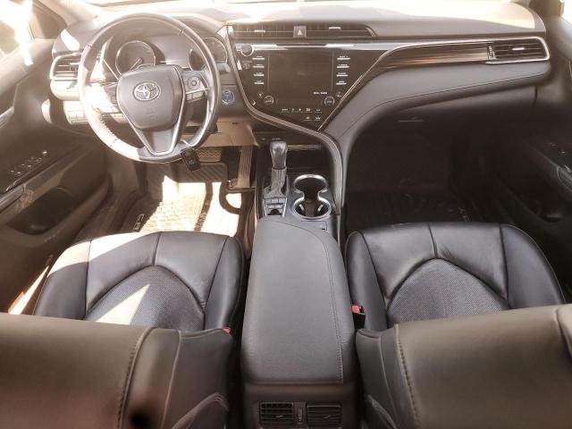 2020 TOYOTA CAMRY XLE - 4T1F31AKXLU523350