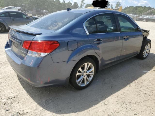 2014 SUBARU LEGACY 2.5I LIMITED - 4S3BMBL67E3015951