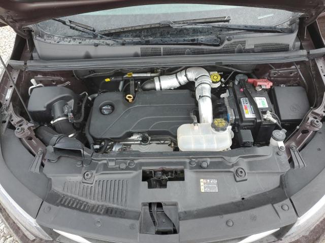2021 CHEVROLET TRAX 1LT KL7CJLSM9MB370415