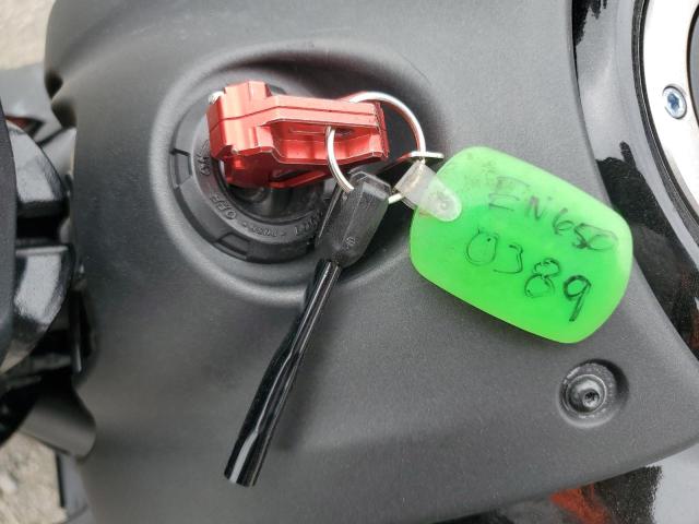 2022 KAWASAKI EN650 L JKAENEL10NDA00389