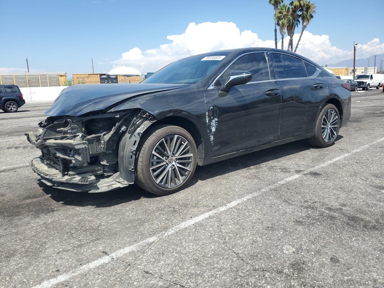 LEXUS ES 300H BASE
