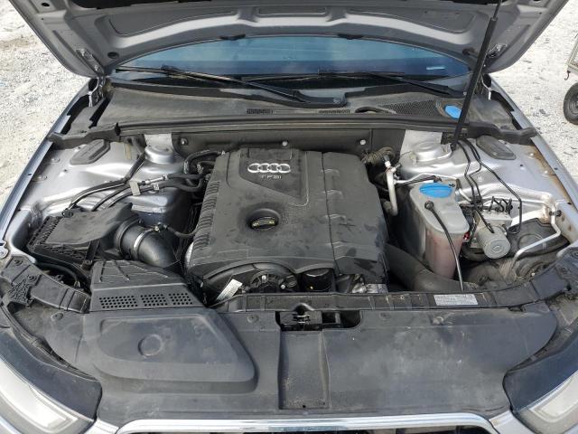2015 AUDI A4 PREMIUM WAUBFAFL4FN034465