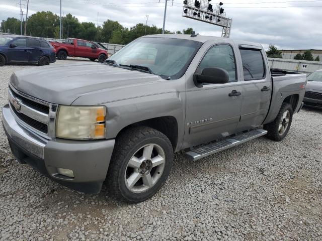 Global Auto Auctions: 2007 CHEVROLET SILVERADO