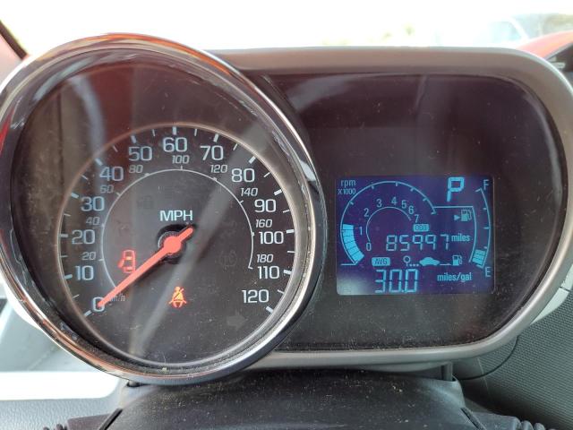 2015 CHEVROLET SPARK LS - KL8CB6S99FC811088