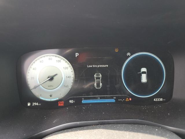 2022 HYUNDAI SANTA FE S 5NMS6DAJ7NH418021