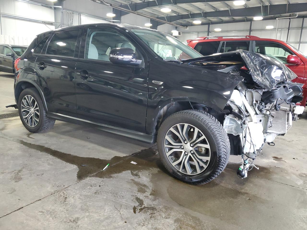 MITSUBISHI OUTLANDER ES