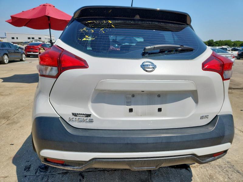 2019 NISSAN KICKS SR 3N1CP5CU5KL505710