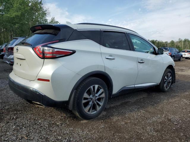 2017 NISSAN MURANO S - 5N1AZ2MG9HN131936