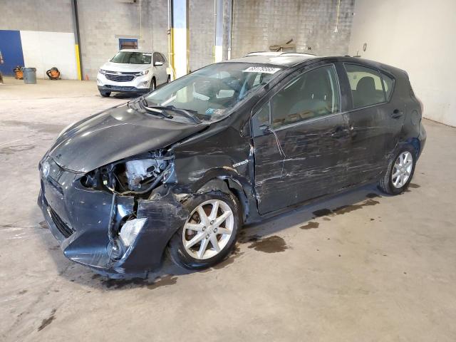 TOYOTA PRIUS C