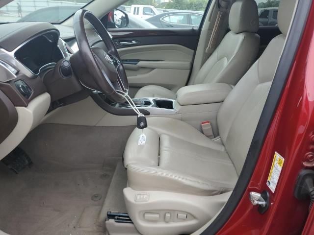 2015 CADILLAC SRX LUXURY 3GYFNBE30FS574801