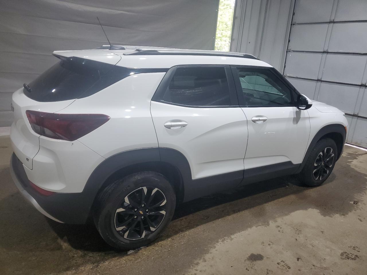 CHEVROLET TRAILBLAZER LT