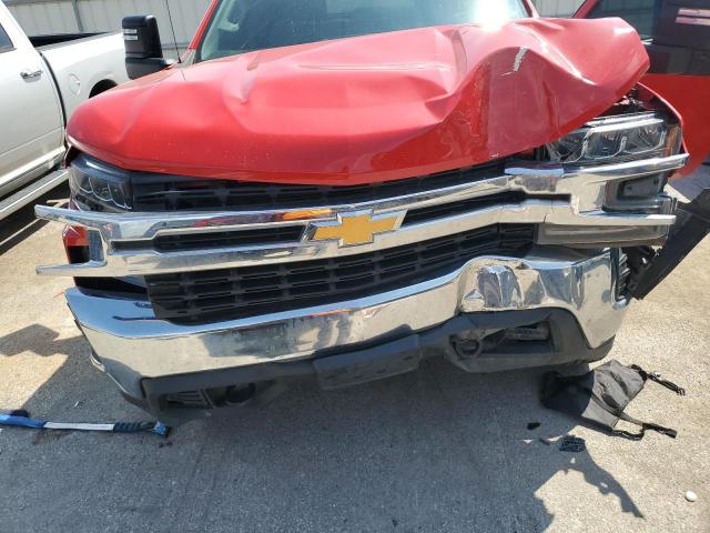 2020 CHEVROLET SILVERADO K1500 LT 1GCRYDED8LZ291334