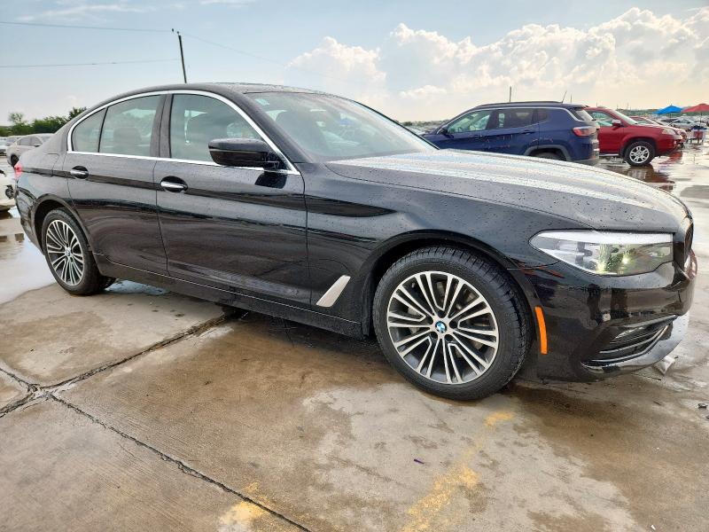 2018 BMW 530 XI WBAJA7C5XJWC76654