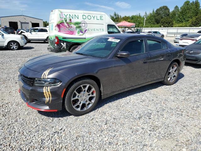 2016 DODGE CHARGER SX - 2C3CDXJG4GH268193