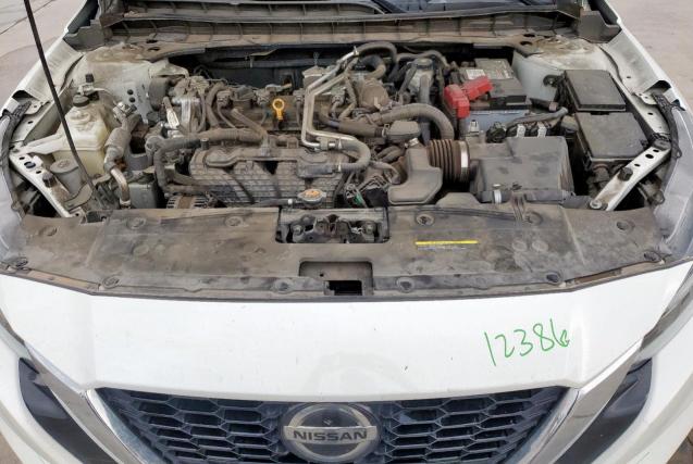 2022 NISSAN ALTIMA S 1N4BL4BV7NN324742