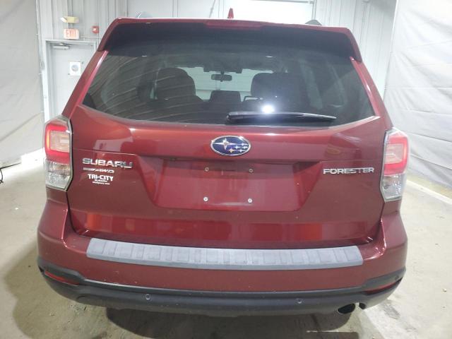 2018 SUBARU FORESTER 2 JF2SJARC3JH491256