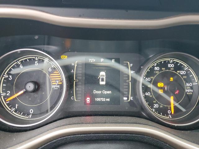 2016 JEEP CHEROKEE L - 1C4PJMCB4GW130550