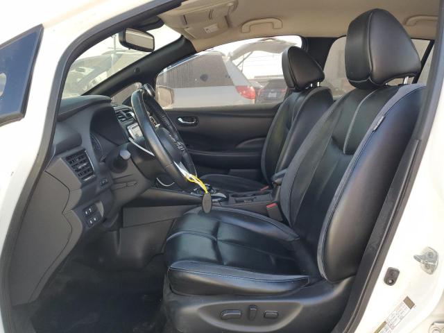 2018 NISSAN LEAF S 1N4AZ1CP4JC301255