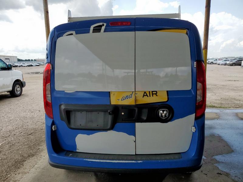 2022 RAM PROMASTER #3216952375