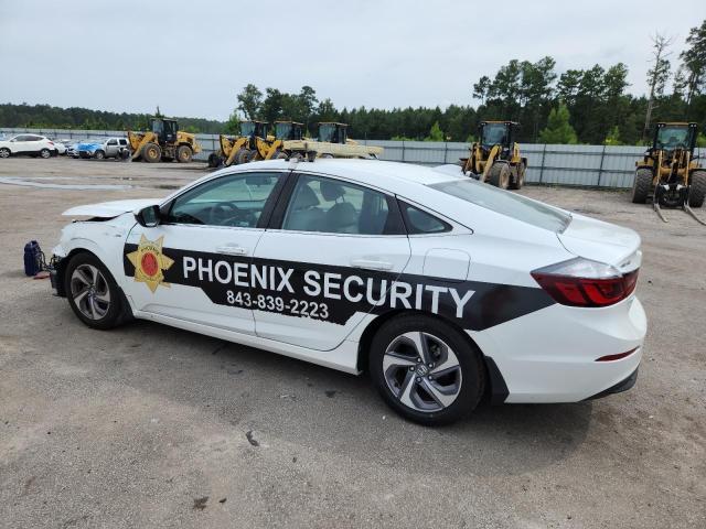2020 HONDA INSIGHT EX 19XZE4F52LE009636