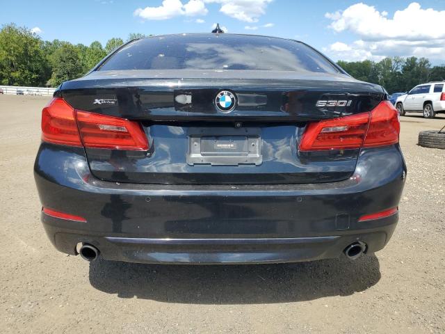 2020 BMW 530 XI WBAJR7C00LBP96463