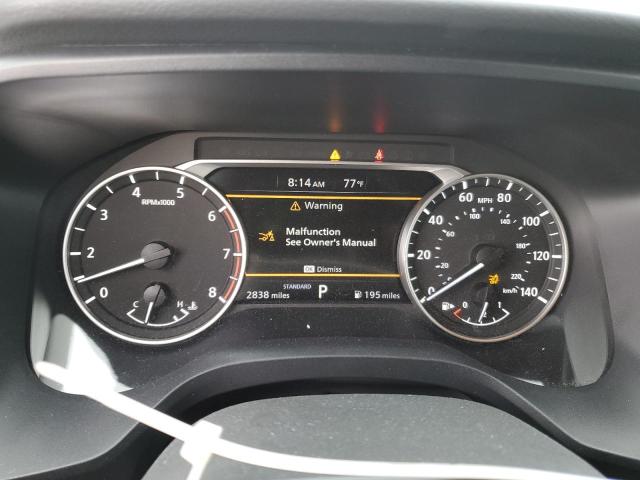 2025 NISSAN ROGUE S 5N1BT3AA0SC786081