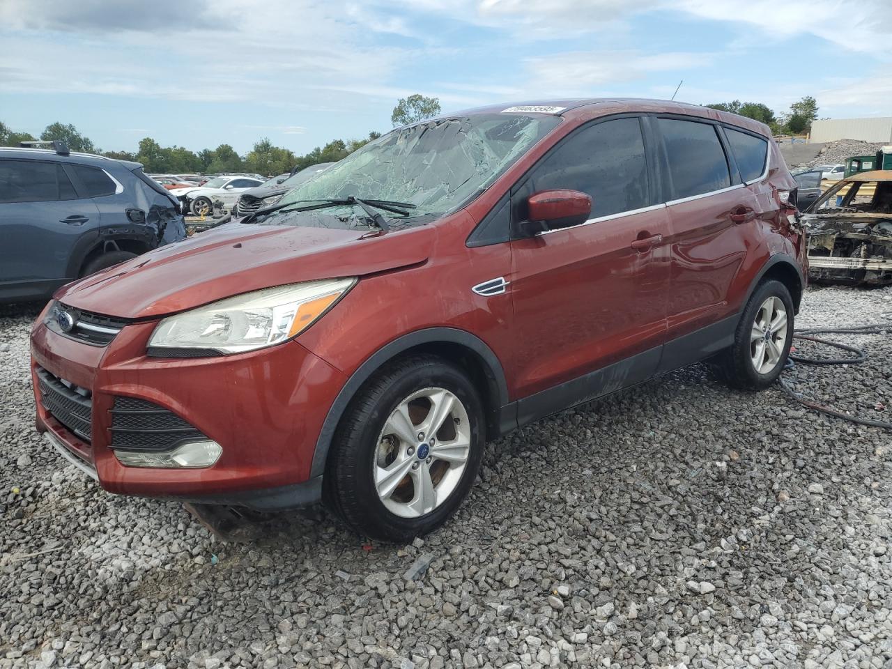FORD ESCAPE SE