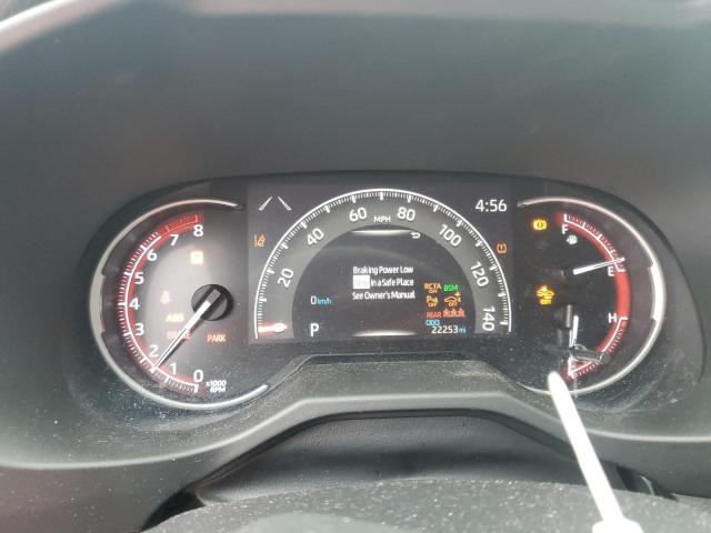 2021 TOYOTA RAV4 LIMIT 2T3N1RFVXMC207556