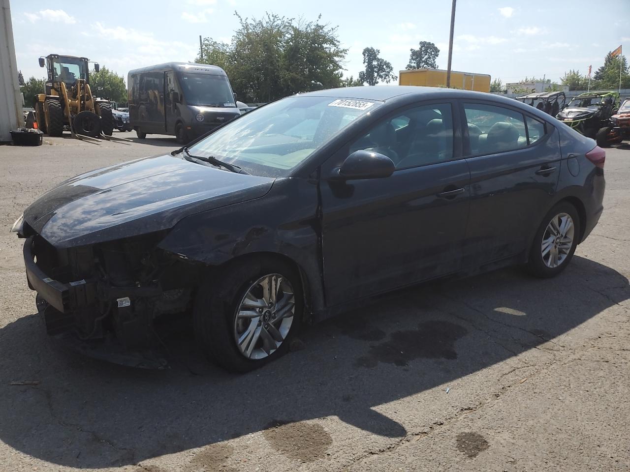 HYUNDAI ELANTRA SEL