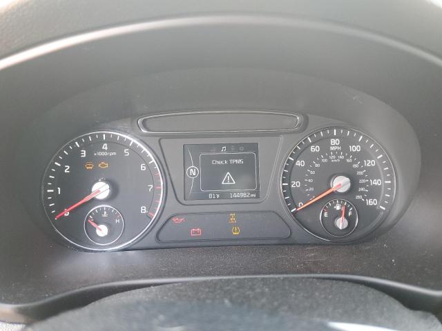 2016 KIA SORENTO EX 5XYPHDA5XGG156205