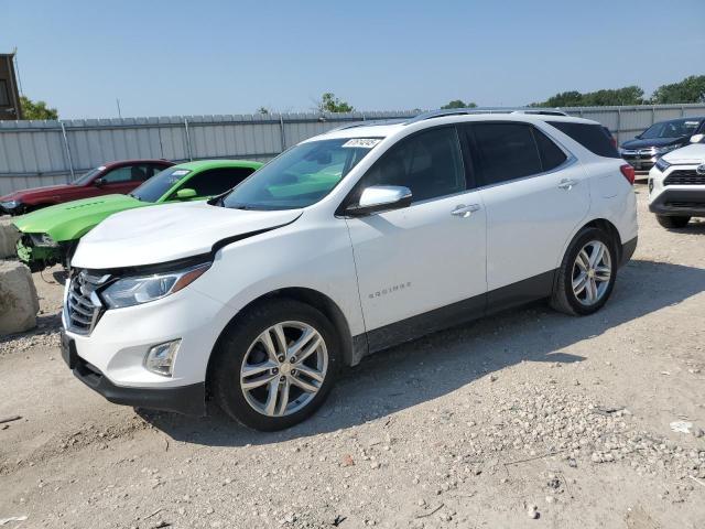 2018 CHEVROLET EQUINOX PR - 3GNAXMEV7JS510309