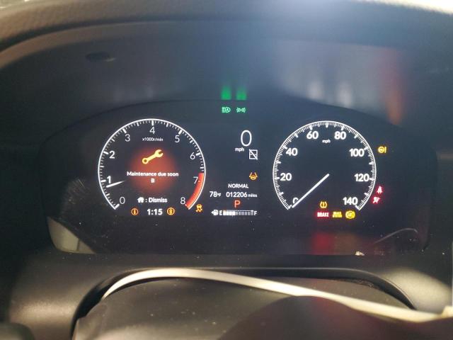 2025 HONDA HR-V EXL 3CZRZ2H72SM712966