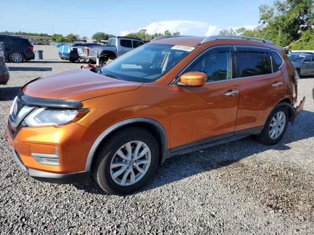 Global Auto Auctions: 2018 NISSAN ROGUE S