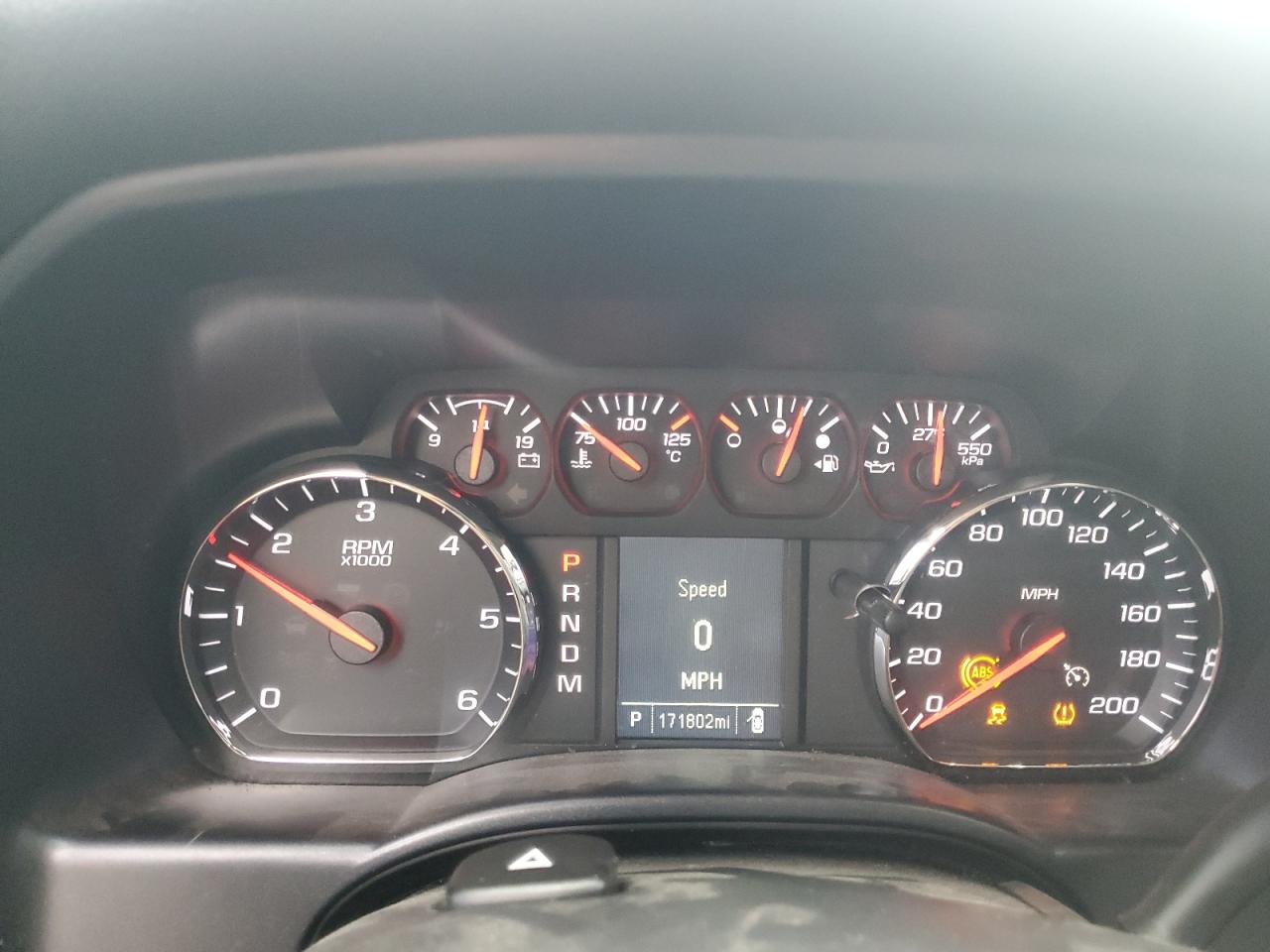 GMC SIERRA 1500 K1500